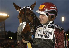  Longlegs och Samuel Rehn. Foto: Maria Holm�n. 