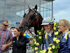  Mark Junge, sk&ouml;tare Magdalena Eriksson, Standout, Stefan och Cattis 