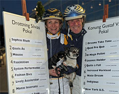  Catarina Lundstr&ouml;m & Stefan Melander 