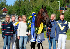  Ett glatt g&auml;ng runt Al Dente Foto: Adam Str&ouml;m 