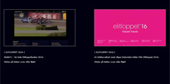  Bildkavalkad/WebbTv Elitloppet 16 