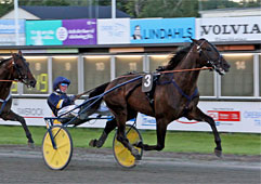  Vinnare: 3 Uncle Lasse 