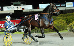  Uncle Lasse  Foto: Stall T.Z. 
