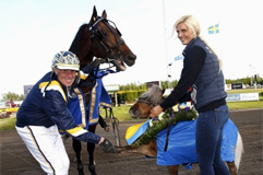  Volstead och Vinnie  Foto: Kanal 75 