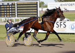  Volstead Foto: Micke Gustafsson/Kanal 75 
