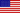 USA flagga